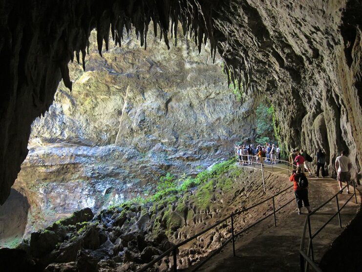 camuy river cave park