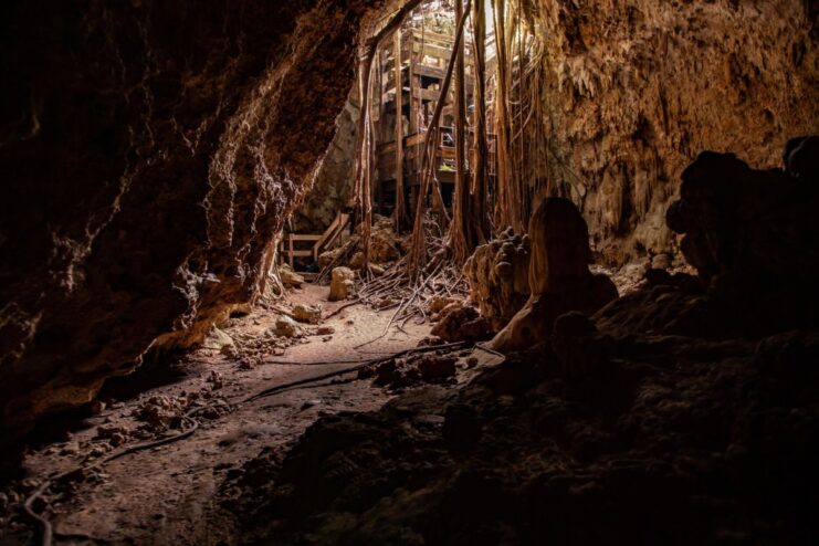 cueva del viento