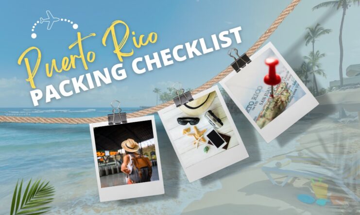 Puerto Rico Packing Checklist