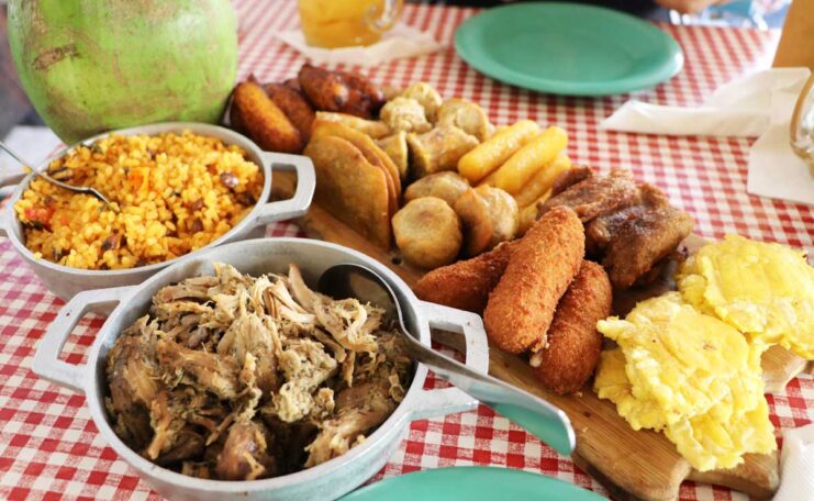 Puerto Rico food