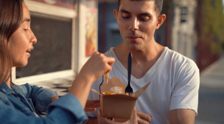 Puerto Rico street food